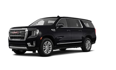 The 2022 GMC Yukon XL SLT in Cowansville | Rocheleau Chevrolet