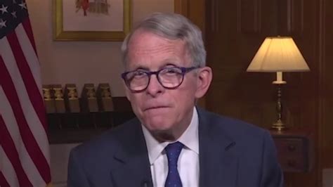 Gov. Mike DeWine says he plans to run for reelection in 2022