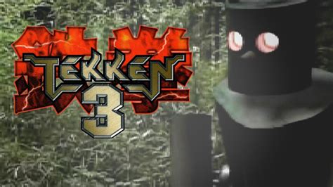 Brainyecore Let S M Tekken 3 Mokujin Arcade YouTube