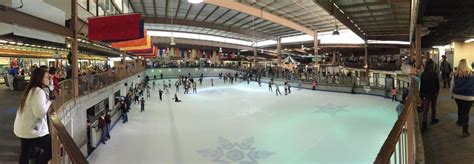 2014 Christmas on Ice at Ober Gatlinburg