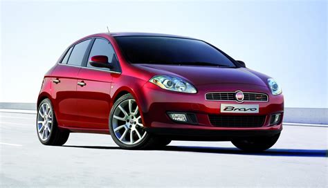 Fiat Bravo technical specifications and fuel economy