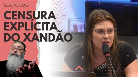 BARBARA do TE ATUALIZEI é CENSURADA pelo STF depois de SE MANIFESTAR