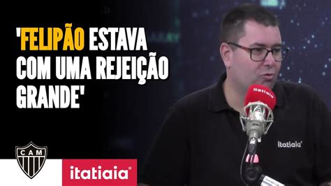 Al Oliveira Cl Udio Rezende E Jo O V Tor Xavier Falam Sobre A Sa Da