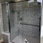 Sliding Tub Enclosures Rocklin Glass Mirror Inc Rocklin Glass