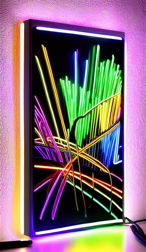 Neon Art :: Behance