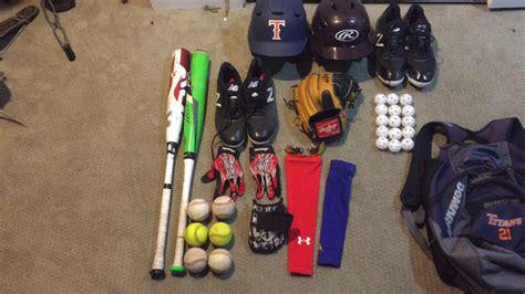 Youth Baseball Equipment A Parents Guide