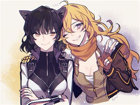 Ecru On Twitter Rwby Anime Rwby Fanart Rwby