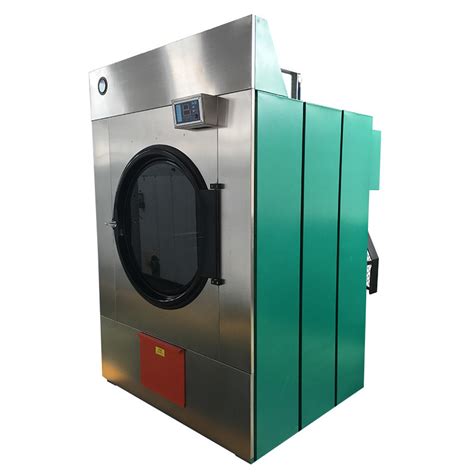 Professional Laundry Drying Machine Steam Electrical LPG Gas Heated