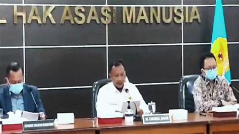 Ada Pelanggaran Ham Dan Unlawful Killing Dalam Tewasnya Laskar Fpi