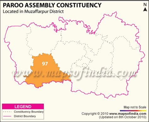 Paroo Assembly Election Results 2015, Candidate List, Constituency Map