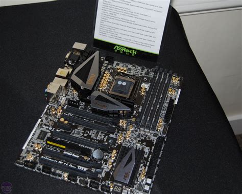 ASRock shows off PCI-E 3.0 motherboards | bit-tech.net