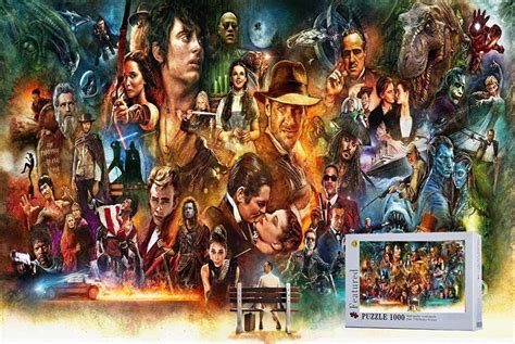 Buy Classics Movie The S S Wooden Jigsaw Puzzles Pieces Cool