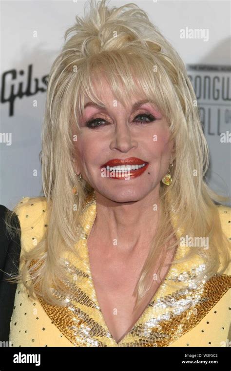 Dolly Parton2007 Photo By John Barrettphotolinkmediapunch Stock Photo