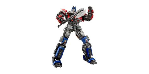 Robosen Optimus Prime Rise Of The Beasts Signature Robot 56 Off