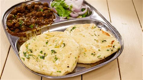 amritsari chole kulcha recipe