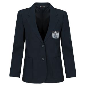 GIRLS - William Farr School Blazer