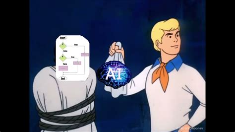 Ai Under The Mask Scooby Doo Meme Youtube