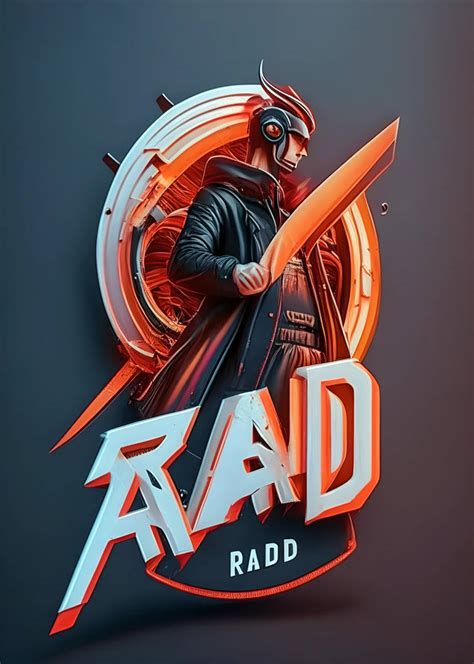 RAD Logo by RADeksamnu on DeviantArt