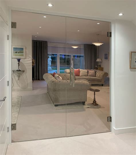 Frameless Glass Door Elegant Doors