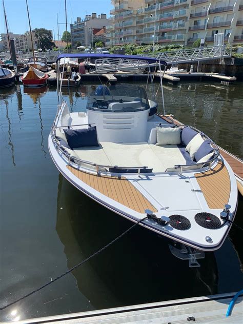 Acheter Un Bateaux Neuf Beacher V8 Sur Le Bassin D Arcachon Chez AC