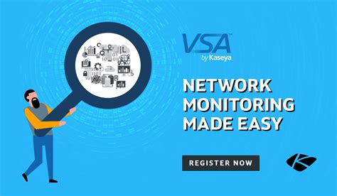 Network Monitoring Made Easy - Kaseya