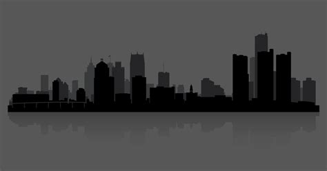 detroit skyline  kia america newsroom