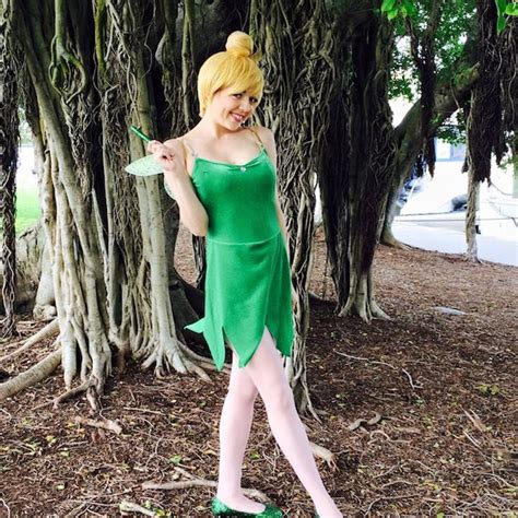 Tinker Bell Costume Adult Etsy