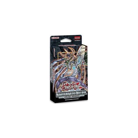 Yu Gi Oh Deck De Structure Assaut Cyber