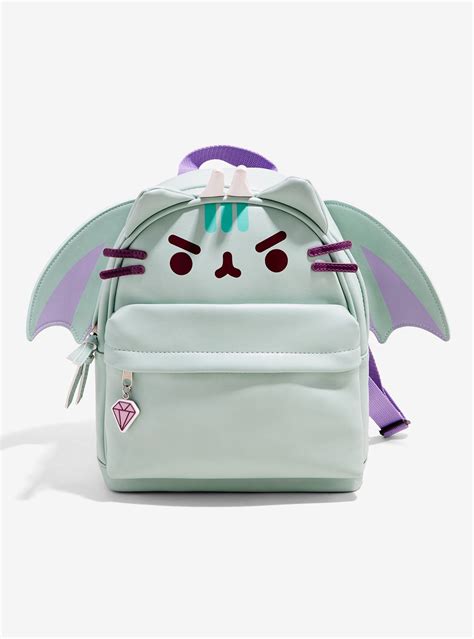 Pusheen Dragonsheen Mini Backpack Hot Topic Cute Mini Backpacks