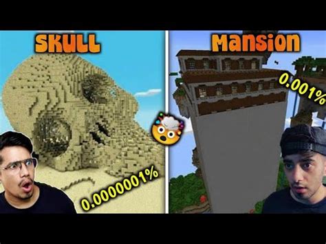 Craziest Seed In Minecraft Techno Gamerz Bbs Bixu Gamerfleet