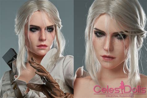 Game Lady Doll Releases Ciri Sex Doll From The Witcher 3 Celesdolls