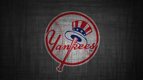 Yankees Logo Wallpapers - Top Free Yankees Logo Backgrounds - WallpaperAccess