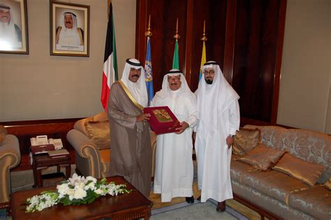 KUNA Kuwait S Deputy Amir Receives Local Officials Dignitaries