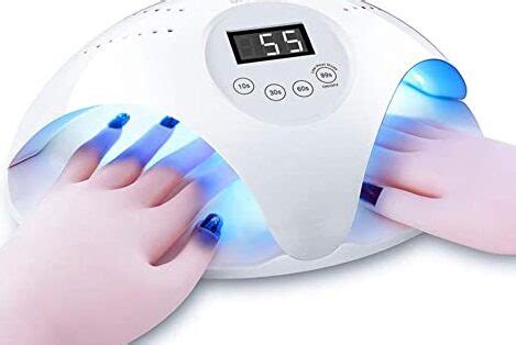 Deslumbra con tus uñas descubre cómo funciona la lámpara de gel