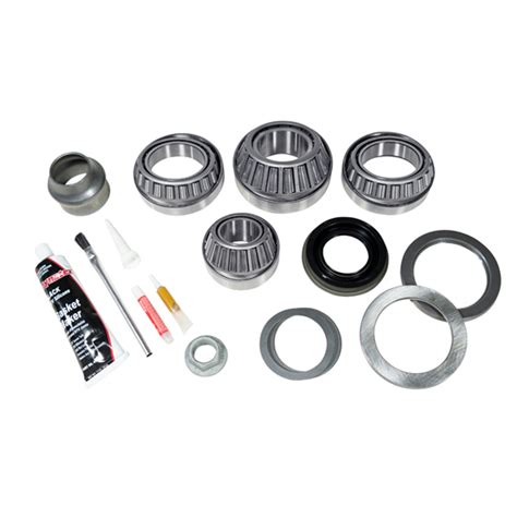 Yukon Master Overhaul Kit For 11 And Up Ford 9 75 Differential