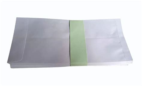 Non Printed White Plain Paper Envelope At Rs Piece In Ahmedabad Id