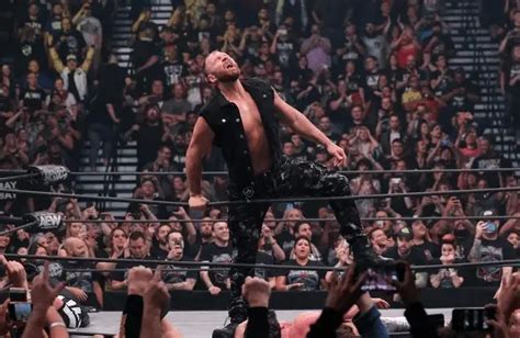 Jon Moxley Makes Surprise Debut At Aew Double Or Nothing Aipt