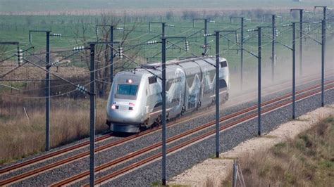 What are the World’s Fastest Trains? | High Speed Rail Alliance