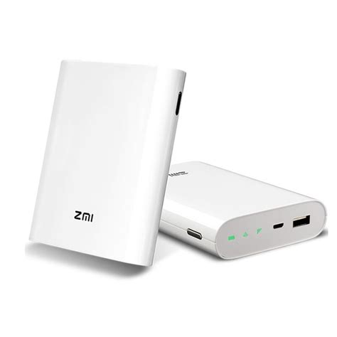 ZMI MF855 4G Wirless Wifi Repeater Router Mobile Hotspot 7800mAh