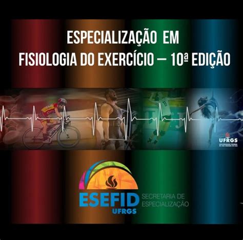 Especialização em Fisiologia do Exercício recebe inscrições até 15 de