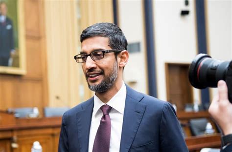 What is the life journey of Sundar Pichai, CEO of Alphabet and Google?