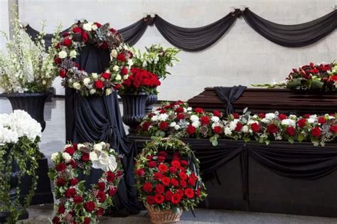 C Mo Elegir Las Flores Para Funeral Las Mejores Cosas