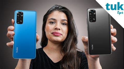 Redmi Note 11S 5G Vs Redmi Note 11 Qual O MELHOR Comparativo YouTube