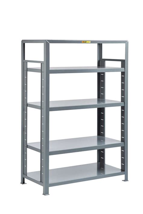 Heavy Duty Adjustable Steel Shelving Little Giant