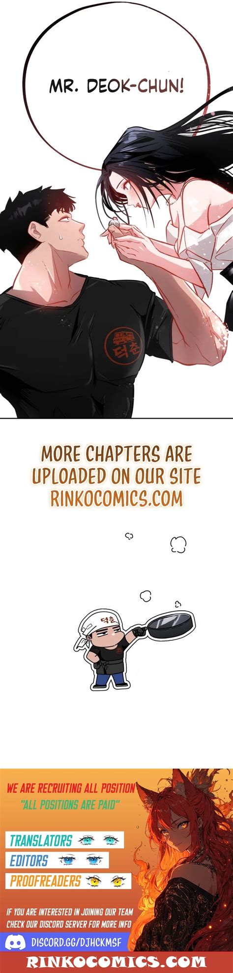 Go Deok-chun's Food Truck - Go Deok-chun’s Food Truck Chapter 1 – Rinko Comics