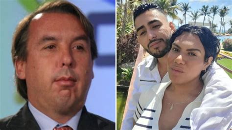 Emilio Azcárraga Será Padrino De La Boda De Kimberly De Las Perdidas Infobae