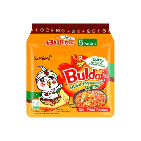 Shop Premium Buldak Noodles Online | Spicy Korean Ramen | Yami