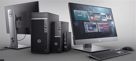 TOP 11 cấu hình PC doanh nghiệp Dell giá rẻ giá tầm trung ĐÁNG MUA