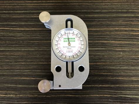 Bandsaw Blade Tension Gauge Tension Meter Blade Gage Ebay