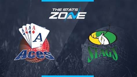 2019 20 Super Smash Auckland Aces Vs Central Stags Preview